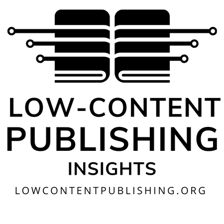 Resources Low Content Publishing Insights